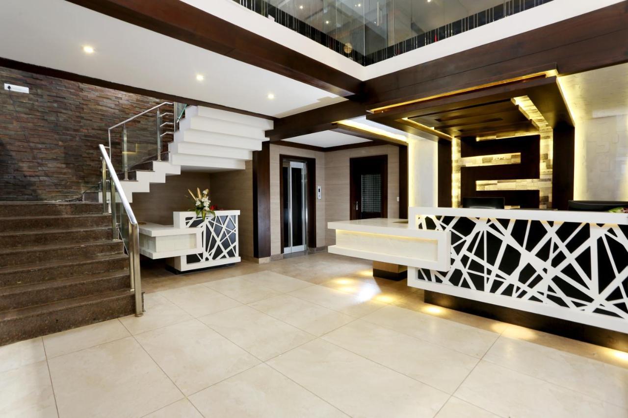 Moriz Inn Mysore Buitenkant foto
