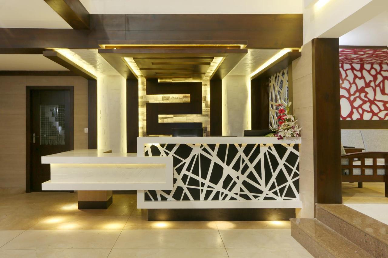 Moriz Inn Mysore Buitenkant foto