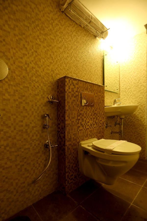 Moriz Inn Mysore Buitenkant foto